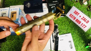 Tông Đơ Cắt Tóc Gia Đình Giá Rẻ Chỉ 150k – Tông Đơ T9 Chấn Viền Tạo Kiểu