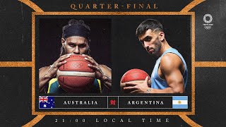 Australia v Argentina - Watch along party