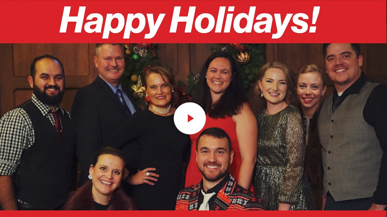 Happy Holidays from Merlot Marketing™