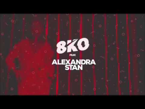 Alexandra Stan & 8 KO - OCEAN (teaser)