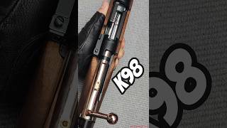 Load k98 Airsoft #asmr #airsoftk98