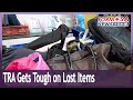 Lost and found: TRA to charge fees for lost luggage, auction off old items