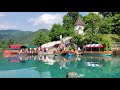 Exploring Lake Bled - Sights &amp; Sounds from Lake Bled, Slovenia