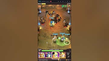 Hyper Heroes devil tower 97F again