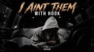 'I Ain't Them' (with hook) | Rap Instrumental | HipHop Freestyle Beat With Hook