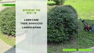 Lawn care services in Asheboro NC / García Lawn Care LLC