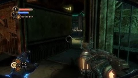 BioShock 2 - BUG No Audio