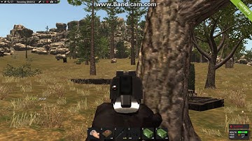 Rust - Caught a hacker