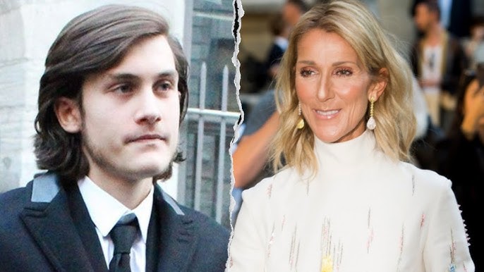Céline Dion : cette promesse faite à son fils René Charles qu'elle n'a pas respectée - YouTube