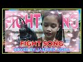 FIGHT SONG ❤️ COVER BY JASMINE AISHA #JAZIEWORLD