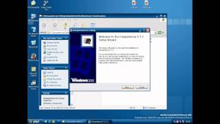 Trying to install the Inexperience Patcher in Windows (XP) Embedded POSReady 2009