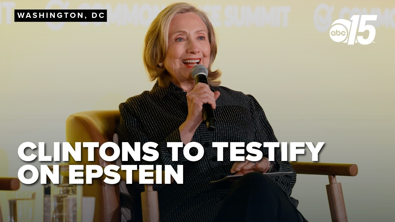 FULL: Comer comments on Clintons' Epstein testimony after refusing to hold public hearing