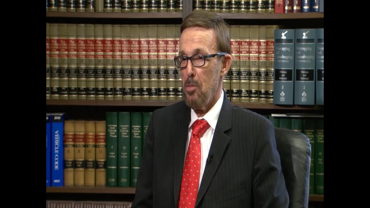 Paul Wallin Appears in CBC Report on Yes Means Yes Law YouTube