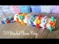 DIY Beaded Flower Ring | Membuat Cincin Manik Bunga Daisy