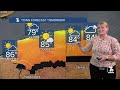 7 Weather Forecast for Buffalo, NY | 11pm, Tuesday, August 4