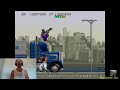 Bad Dudes (Arcade)