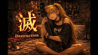 風呂キャンセル界隈滅Destructionover47-Jp Official Audio
