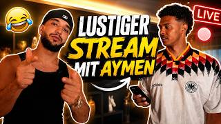 AYMEN X WILLY BEST OF😂 (Part 3/3)