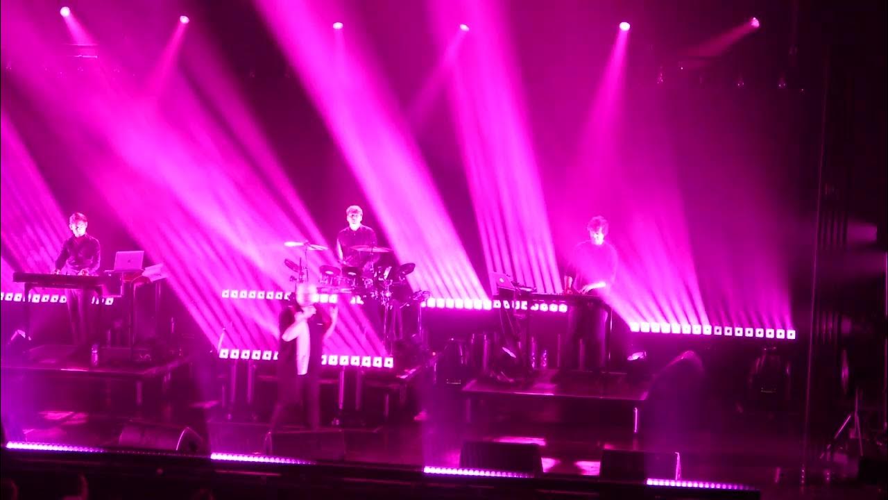 VNV Nation `´Electric Sun Tour´` Columbiahalle in Berlin 06.05.23 YouTube