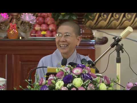Video Kinh Pháp Bảo Đàn số 01 - Ni sư Hạnh Chiếu giảng giải - youtube