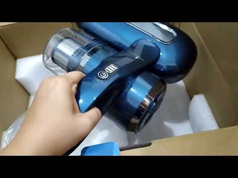 Unboxing Mamibot Vacuum