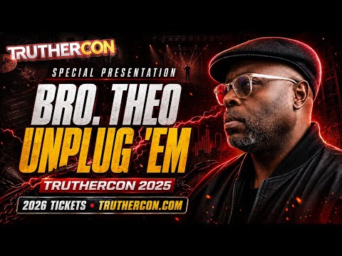Former Music Insider Bro. Theo @unplugem EXPOSES Occult Rituals in Music Industry | Truthercon 2025