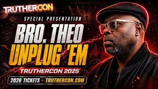 Former Music Insider Bro Theo unplugem EXPOSES Occult Rituals in Music Industry Truthercon 2025