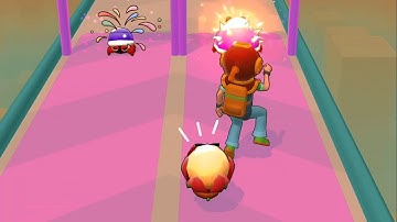 Poket Monster Rush All Levels Gameplay Android IOS Walkthrough Newtrailer Update Mobile Gaming