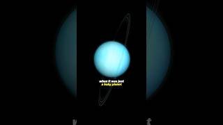 Uranus is acting strange… #space #science #universe