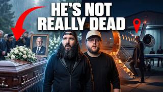 We Help Rich People Fake Their Deaths