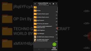 VERY EASY PROSSES TO DOWNLOAD TECHNO GAMERZ HEROBRINE IN YOUR MINECRAFT POCKET EDITION 100% WORKING screenshot 4