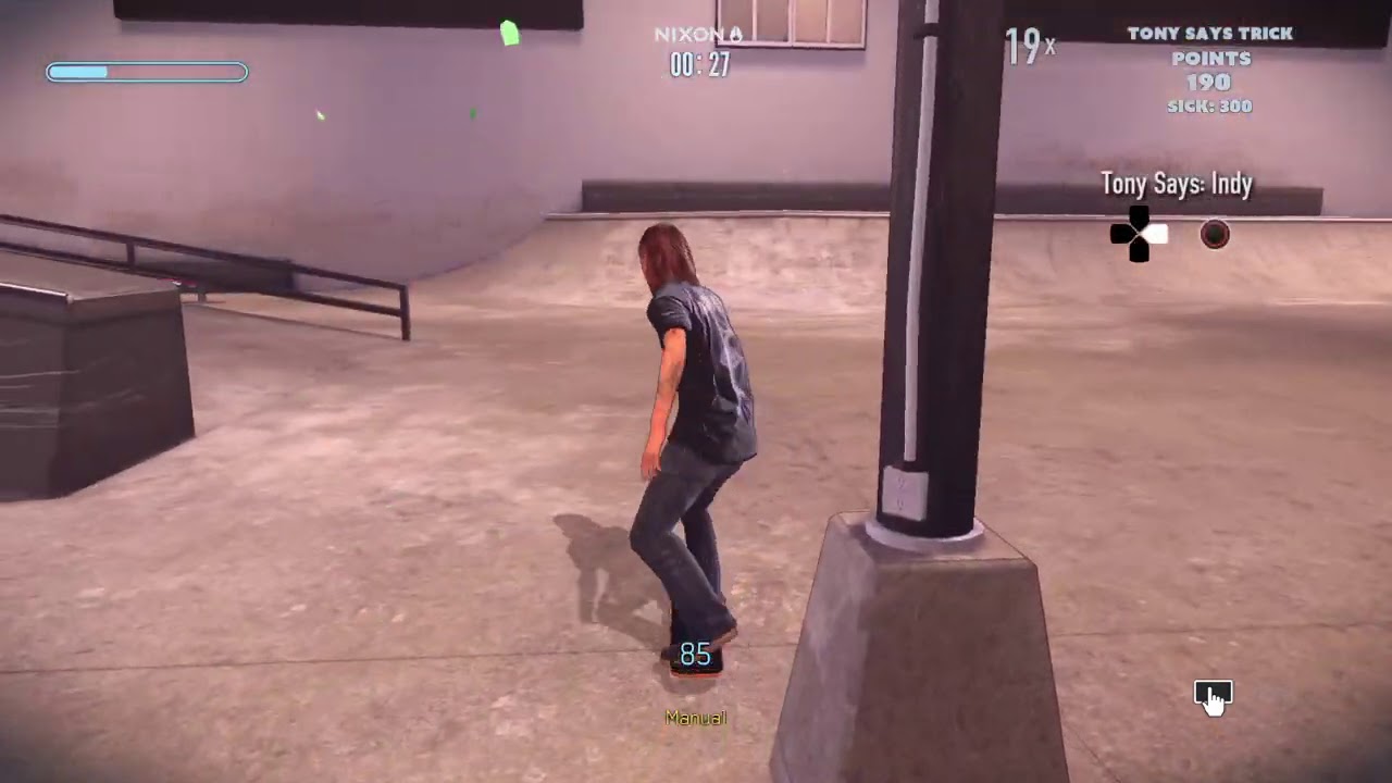 Tony Hawk's® Pro Skater™ 5 gasmaskdmc aka new artist jn 2020 playboy superstar