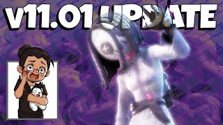 Fortnite STW | Version 11.01 Update - NEW Save The World Beats of the Week!