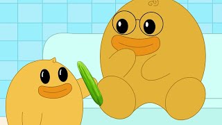 Do you know why yellow light is called cucumber even though it is green?#animation