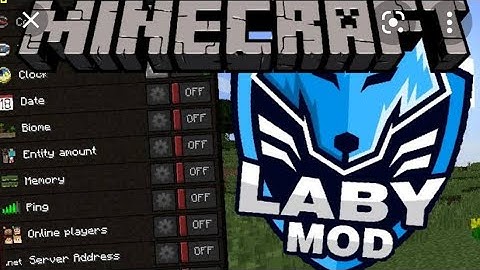 how to install labymod in pojav launcher