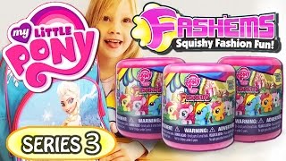 My Little Pony Fashems Series 3 Mlp Mashems