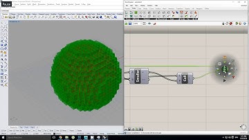 Grasshopper - Voxelising Tutorial