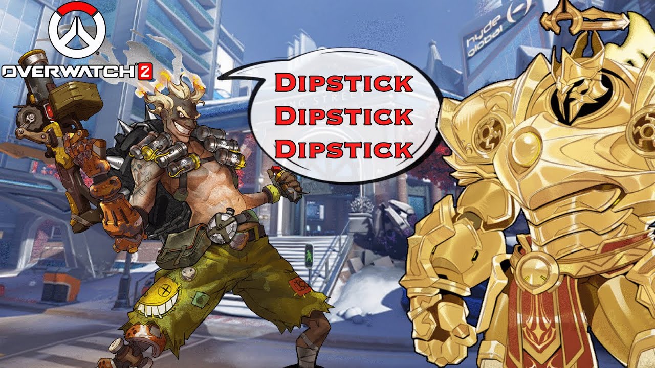 DIPSTICK DIPSTICK DIPSTICK