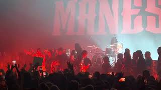 Maneskin - Lividi Sui Gomiti - Live at The Fillmore in Detroit, MI on 11-18-22