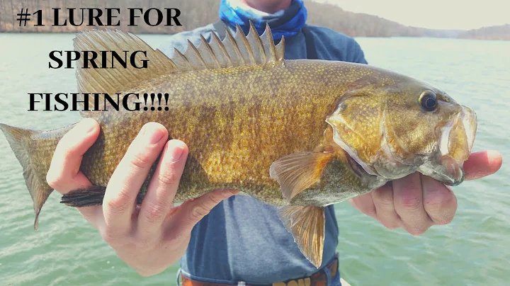 BIGGEST SMALLMOUTH BASS of His LIFE!!!