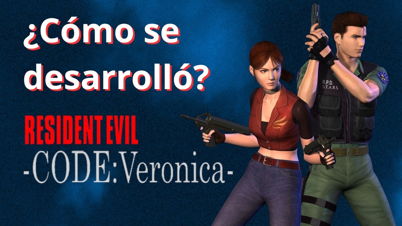 Resident Evil: Survivor 2 - Code: Veronica (2001) - MobyGames