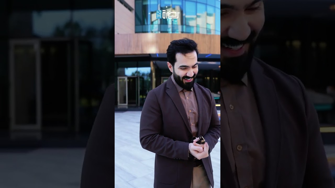 الاعلامي علي الخالدي في لقاء خاص مع امير التميمي