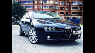 Авто-правда/Вся правда о Alfa romeo 159 sportwagon/Обзор/Тест-драйв