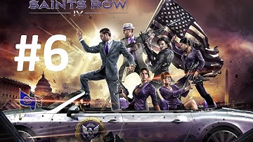 Saints Row IV - Power up Cid (06)