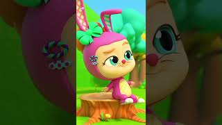 Kisah Moral Kelinci dan Kura #shorts #hareandtortoise #moraltales #story #kidsfun