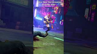MiNA New Mori Animation In The 9.6.0 PTB