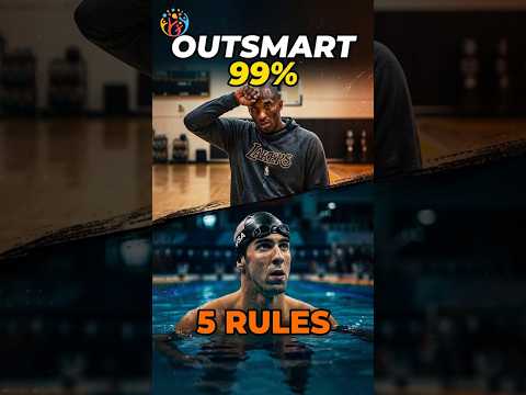 बिना Mood के काम कैसे करें? Kobe Bryant & Michael Phelps Mindset