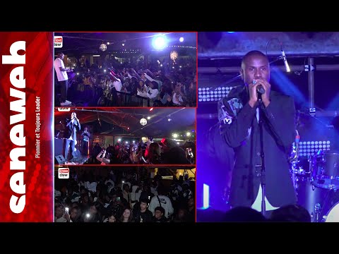 Dip Doundou Guiss fait guichet plein pour son concert à Paris. Regardez
