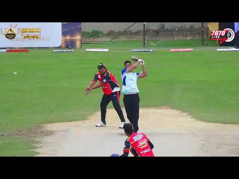 GAURAV 5 BALLS 5 SIXES