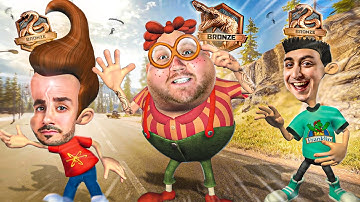 THE BOYS FINALLY DID IT (FIRST RANKED WIN)